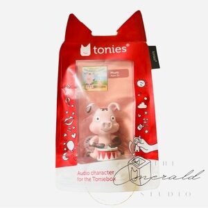 Tonies Retired UK Animal Songs Tonie for Toniebox